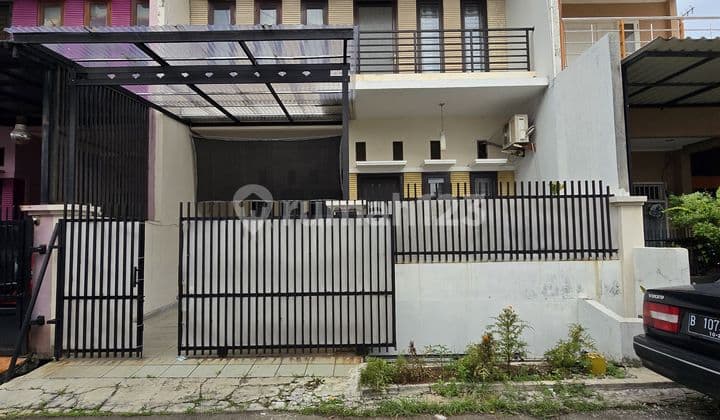 Jual Rumah Dalam Komp Billy Moon Pondok Kelapa Jakarta Timur