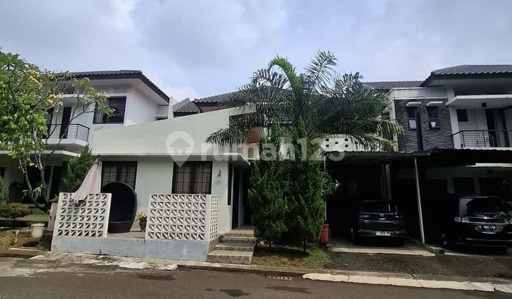 Jual Rumah Cluster di Legenda Wisata Cibubur,Kab Bogor
