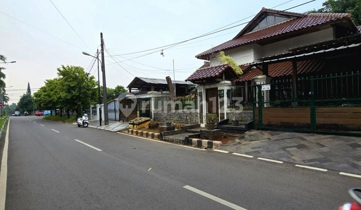 Jual Rumah Hitung Tanah Dalam Komplek Di Pd Kelapa Jakarta Timur.