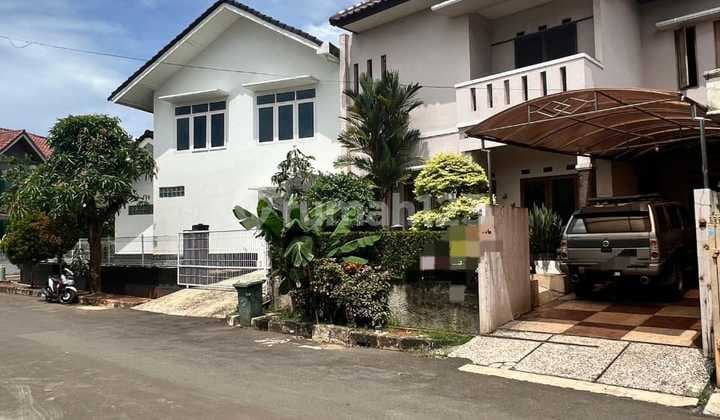 Rumah Second Terawat Dalam Komplek Taman Permata Cikunir Bekasi