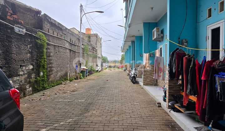 Cheap Sale of 16-Door Rental Units in Pondok Kelapa, East Jakarta