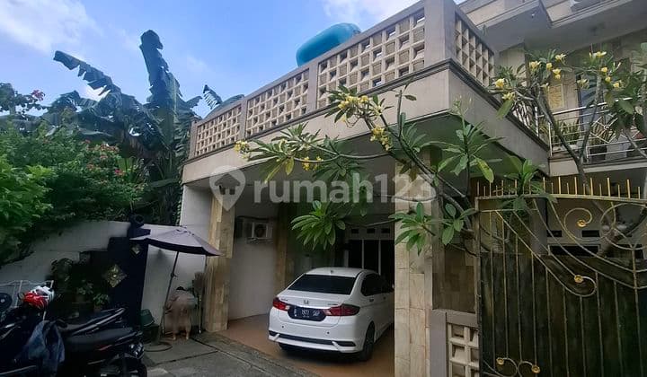 Rumah Cluster Posisi Pojok Di Kelapa Dua Wetan Ciracas Jak Tim