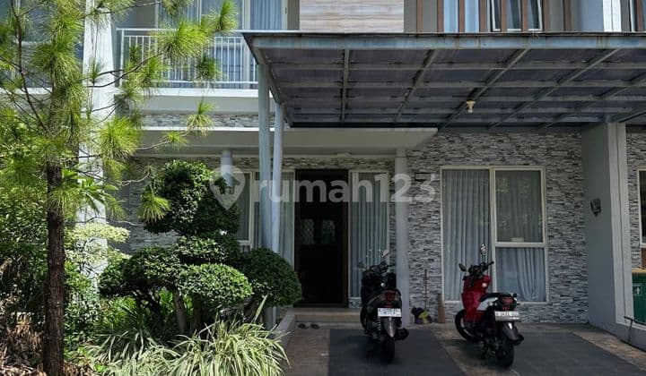 Rumah Cluster Siap Huni Furnished Di Jakarta Garden City Cakung