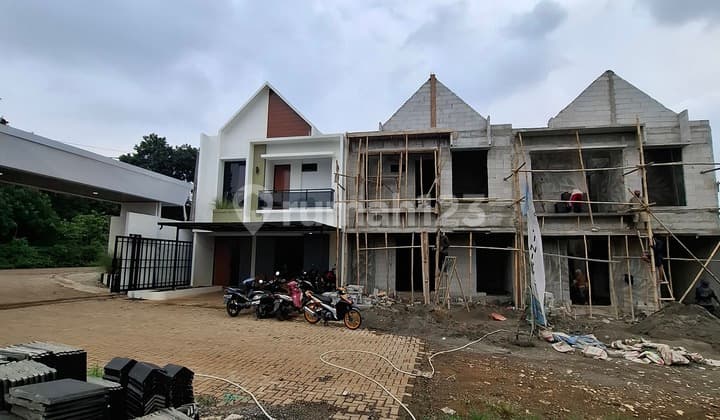 Rumah Tanpa Dp Free Biaya Biaya Bebas Banjir Di Jatiasih Bekasi