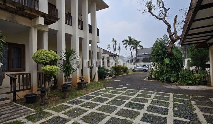 Jual Murah Rumah Mewah Hitung Tanah di Jaticempaka Pd Gede Bekasi