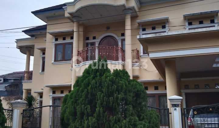 Dijual Di Bawah Njop Rumah Mewah Di Komplek Eramas 2000 Jak Tim