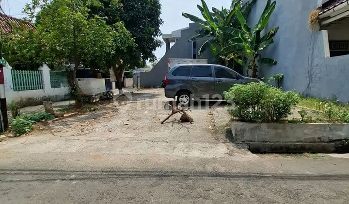 Tanah Kavling Siap Bangun Di Pondok Kelapa,Jakarta Timur
