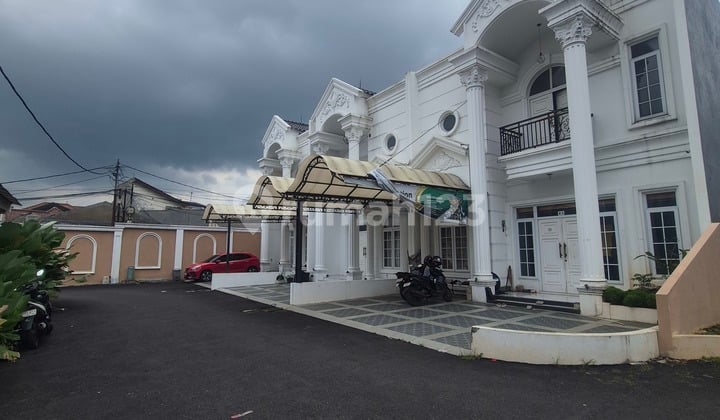 Rumah Cluster Bebas Banjir Akses Mudah di Ciracas Jakarta Timur