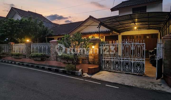 Selling Cheap House with Land Calculation Inside Complex in Duren Sawit, East Jakarta