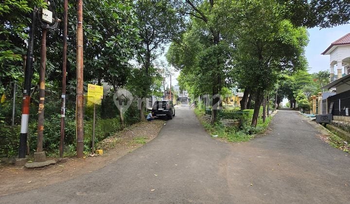 Tanah Kavling Hook Dalam Komplek Di Pondok Kelapa Jakarta Timur
