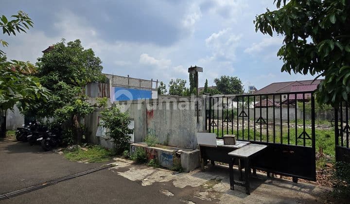 Tanah Siap Bangun Dekat Exit Toll Becakayu Duren Sawit Jak Tim