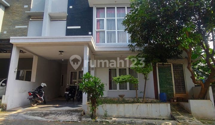 Rumah Siap Huni Bebas Banjir Di Pondok Kelapa Jakarta Timur