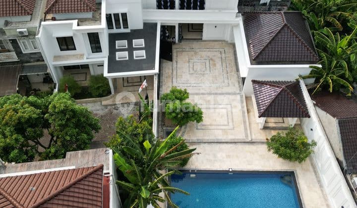 Rumah Baru Dalam Cluster Di Ciganjur Jagakarsa Jakarta Selatan