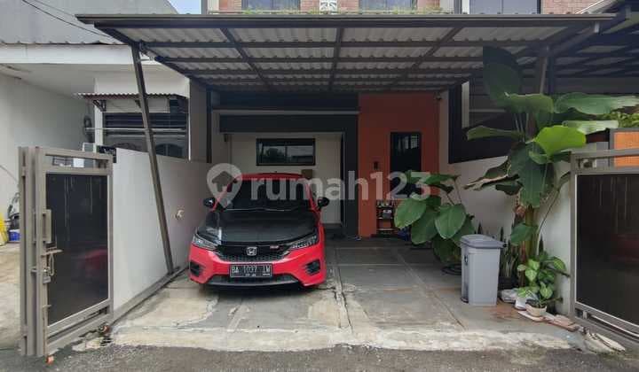 Rumah Siap Huni Lokasi Strategis Di Duren Sawit Jakarta Timur