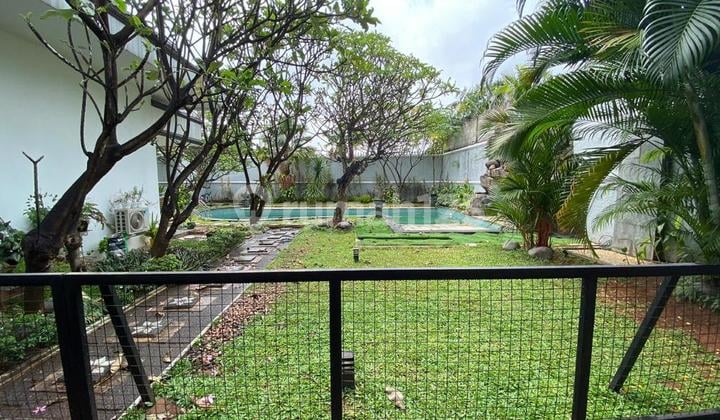 Rumah Bagus Cipete, Jakarta Selatan