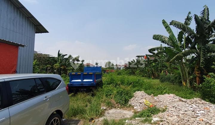 Tanah 4947 m2 SHM Tanjungpura, Karawang