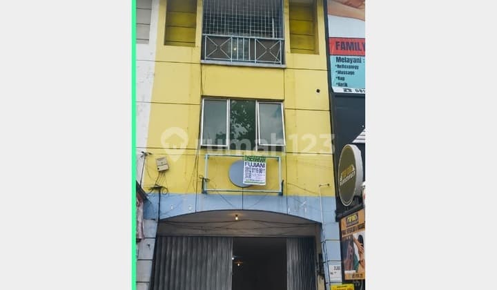 Disewakan Ruko Liga Mas Karawaci Tangerang Banten