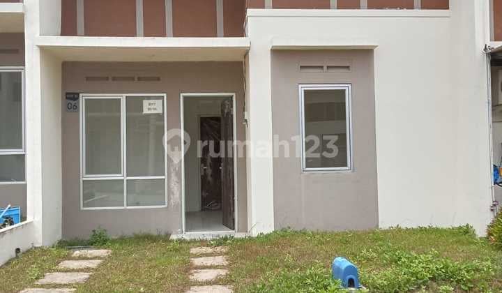 Disewakan Rumah Super Murah Di Kota Podomoro Tenjo Bogor