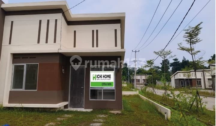 Disewakan Rumah Minimalis Nyaman Di Podomoro Tenjo Bogor