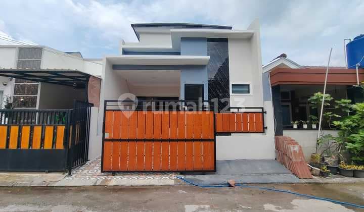 Dijual Rumah Cantik Minimalis Di Cikupa Citra Raya Tangerang