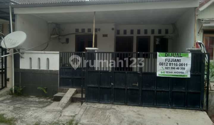 Rumah Siap Huni di Citra Raya Depan Mall Ciputra Row Jalan Besar