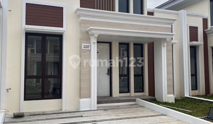 Rumah Siap Huni Dalam Cluster Di Citra Raya Tangerang
