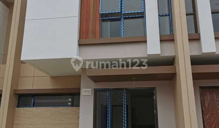 Rumah 2 Lantai Siap Huni Dalam Cluster Citra Raya Cikupa