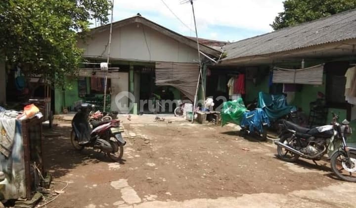 Jual Cepat Kontrakan 15 Pintu Dekat Kawasan Industri Di Balaraja