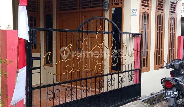 Rumah Siap Huni Di Panongan Dekat Dengan Citra Raya