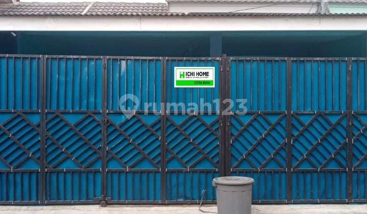 Rumah Siap Huni di Mutiara Curug Tangerang