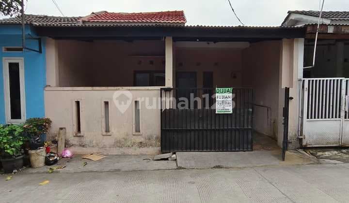 Rumah Siap Huni Di Nirwana Curug Tangerang