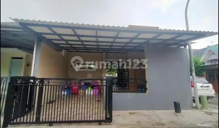 Rumah Posisi Hook Lokasi Terdepan Di Citra Raya