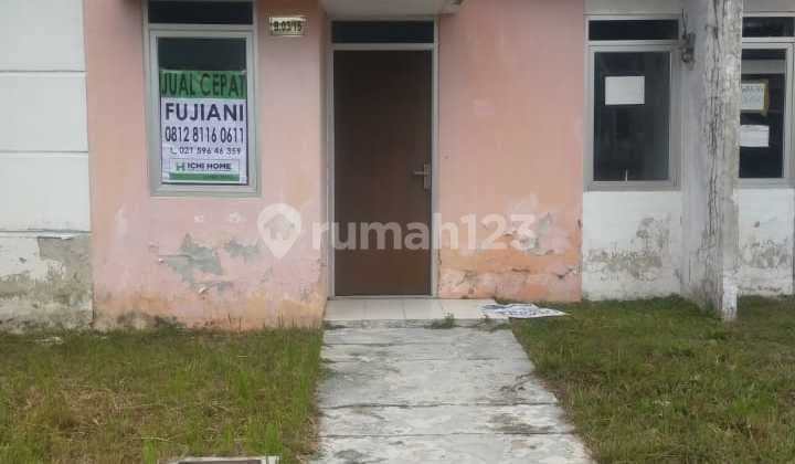 Rumah Harga Dibawah Harga Pasar di Citra Maja Raya