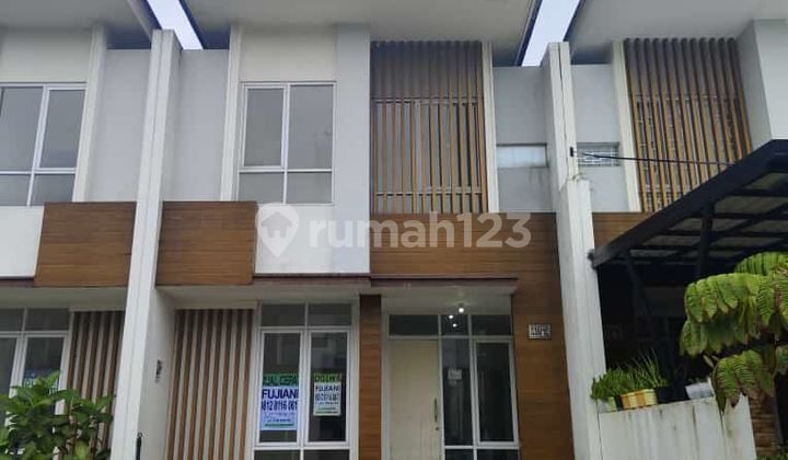 A Move-In Ready 2-Story House in Citra Raya Cluster, Cikupa, Tangerang