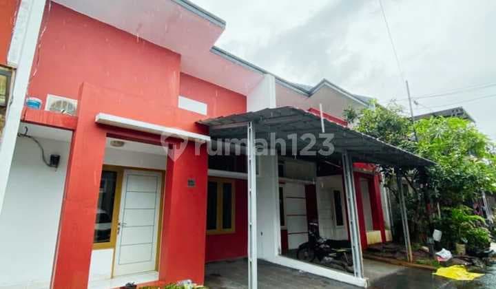Rumah Siap Huni Full Renov Di Perumahan The Green Residence Legok