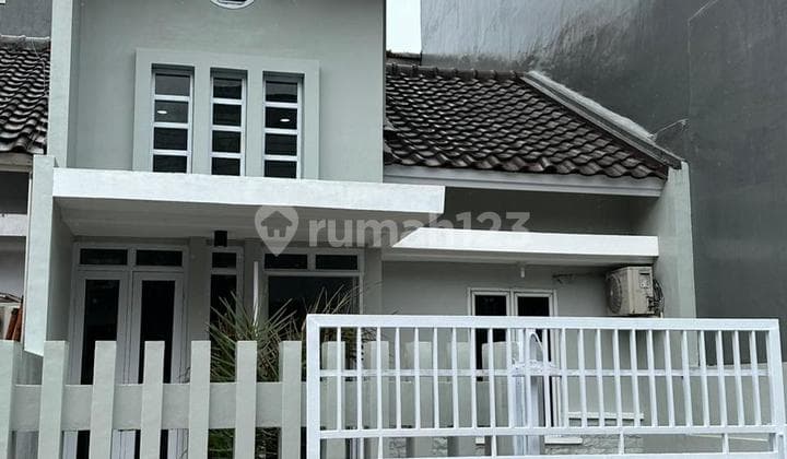 Rumah Minimalis Fully Furnished Siap Huni Di Citra Raya Tangerang
