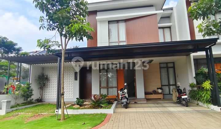 Turun Harga Di Bawwh Pasaran Rumah Elit Dan Mewah Di Kawasan Citra Raya Tangerang