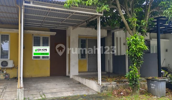 Rumah Siap Huni Dekat Dengan Mall Di Citra Raya Tangerang