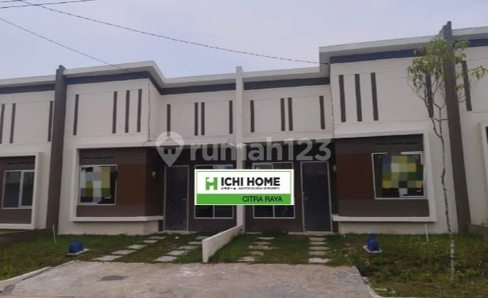 Disewakan Rumah Minimalis 2 Unit Gandeng Di Podomoro Tenjo