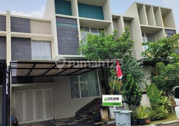 Dijual Rumah 2 Lantai Di Gading Serpong Tangerang