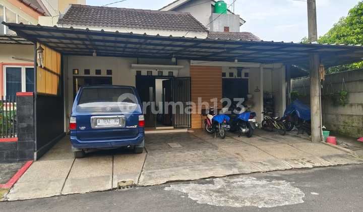 For Sale Dream Home Strategic Fully Furnished In Citra Raya Cikupa