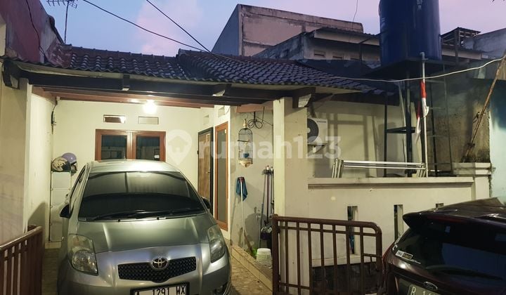 Dijual Rumah Siap Huni Di Karawaci Tangerang Banten