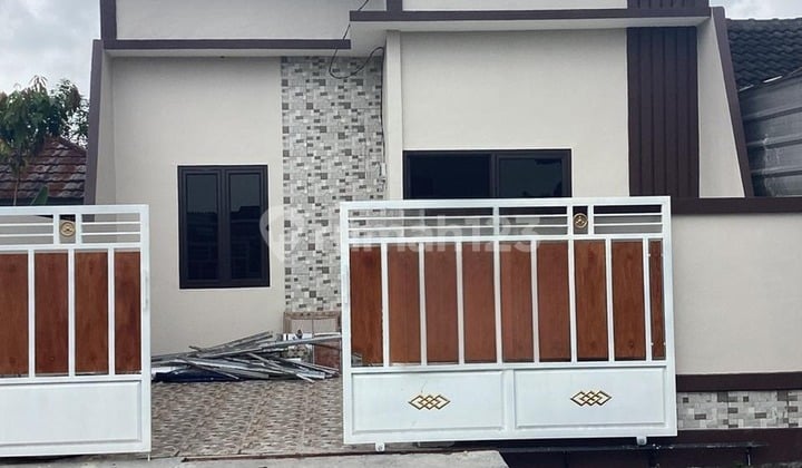 Dijual Rumah Siap Huni di Panongan Tangerang