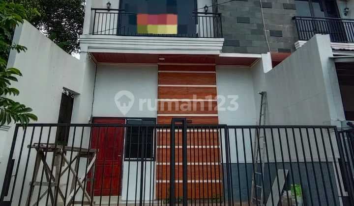 Dijual Rumah Cantik Siap Huni di Citra Raya