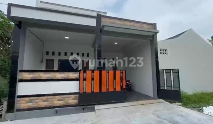 Dijual Rumah Siap Huni Minimalis di Cikupa Citra Raya Tangerang