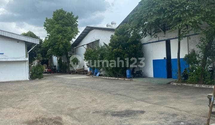 Disewakan Gudang Siap Pakai – Lokasi Strategis Di Cikokol Tangerang