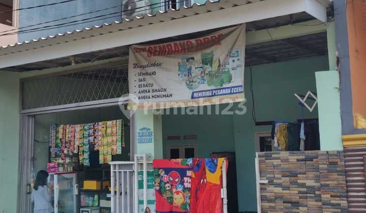 Dijual Cepat Rumah 2 Lantai Lokasi Strategis Di Legok Tangerang