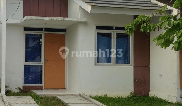 Dijual Rumah Minimalis Nyaman Siap Huni Di Citra Maja Raya Lebak