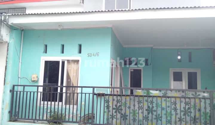Dijual Rumah Cantik Minimalis di Legok Tangerang