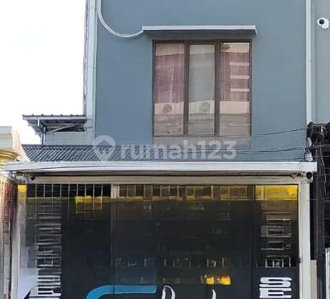 Dijual Ruko 3 Lantai Siap Huni di Cengkareng Jakarta Barat